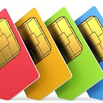 Aanbiedingen Sim Only abonnementen met hoge kortingen en grote data bundels