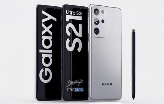 Samsung S 21 Ultra