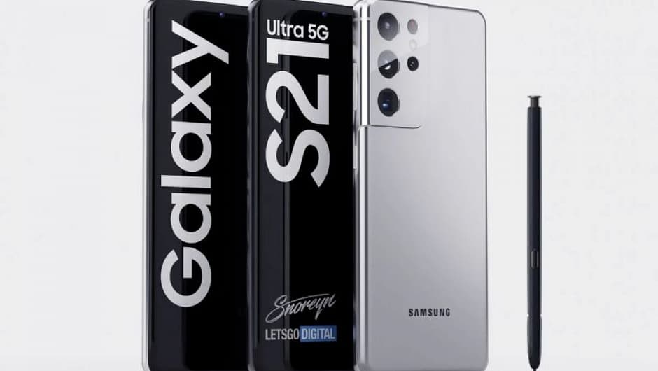Samsung S 21 Ultra