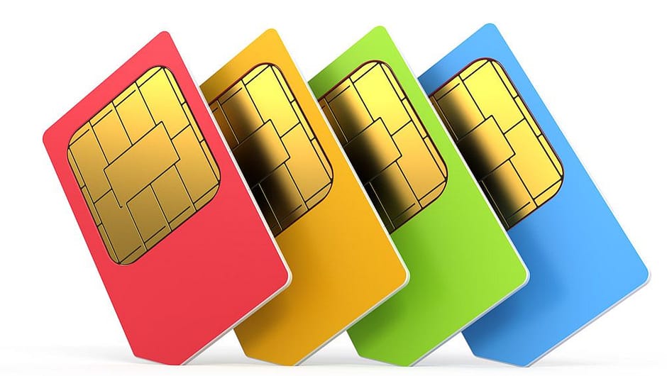 Aanbiedingen Sim Only abonnementen met hoge kortingen en grote data bundels